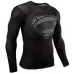 Футболка Superman Сіра