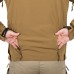 Куртка Helikon-Tex COUGAR QSA™ + HID™ Soft Shell Jacket® Coyote