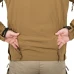 Куртка Helikon-Tex COUGAR QSA™ + HID™ Soft Shell Jacket® Coyote
