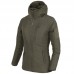 Куртка жіноча Women's Wolfhound Hoodie Темна олива , Dark olive