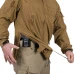 Куртка Helikon-Tex COUGAR QSA™ + HID™ Soft Shell Jacket® Coyote