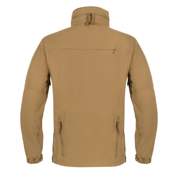 Куртка Helikon-Tex COUGAR QSA™ + HID™ Soft Shell Jacket® Coyote Куртка Helikon-Tex COUGAR QSA™ + HID™ Soft Shell Jacket® Coyote