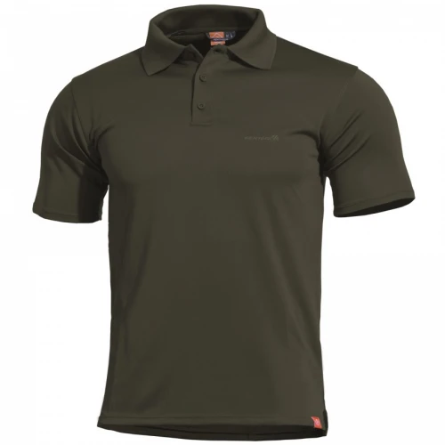 Футболка поло Pentagon Anassa Polo Shirt Ranger Green