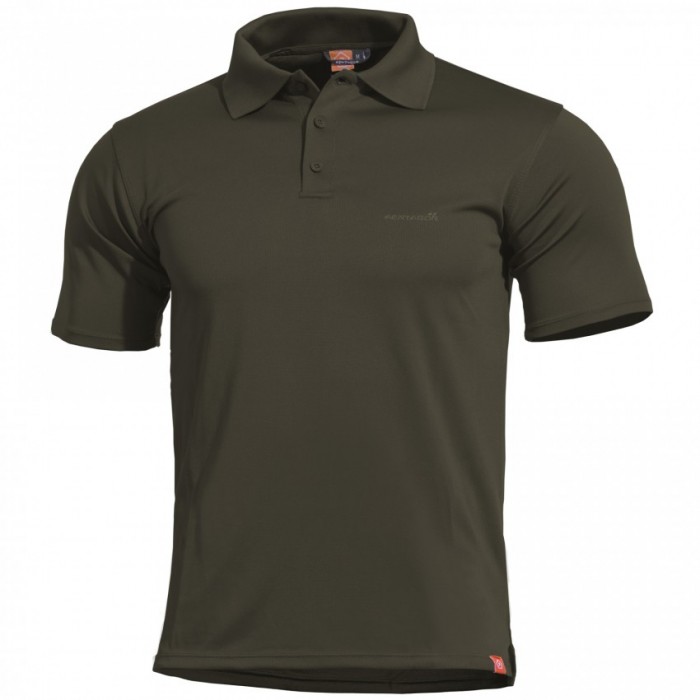 Футболка поло Pentagon Anassa Polo Shirt Ranger Green Футболка поло Pentagon Anassa Polo Shirt Ranger Green