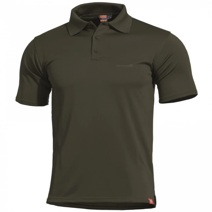 Футболка поло Pentagon Anassa Polo Shirt Ranger Green Футболка поло Pentagon Anassa Polo Shirt Ranger Green