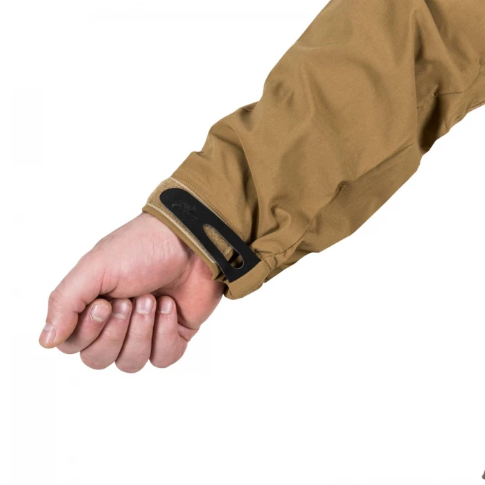 Куртка Helikon-Tex COUGAR QSA™ + HID™ Soft Shell Jacket® Coyote Куртка Helikon-Tex COUGAR QSA™ + HID™ Soft Shell Jacket® Coyote