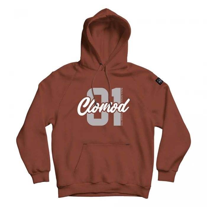 Кофта Pentagon CloMod Hoody One-Бордовий, Червоний Кофта Pentagon CloMod Hoody One-Бордовий, Червоний