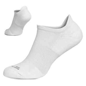 Ноские короткие Pentagon Invisible Socks White