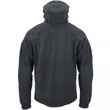 Флисовая кофта Helikon Cumulus Heavy Fleece - Shadow Grey, Серый, XS