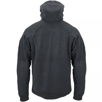 Флисовая кофта Helikon Cumulus Heavy Fleece - Shadow Grey, Серый, XS