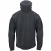 Флісова кофта Helikon Cumulus Heavy Fleece - Shadow Grey, Сірий, XS