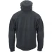 Флісова кофта Helikon Cumulus Heavy Fleece - Shadow Grey, Сірий, XS