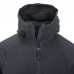 Флісова кофта Helikon Cumulus Heavy Fleece - Shadow Grey, Сірий, XS