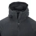 Флісова кофта Helikon Cumulus Heavy Fleece - Shadow Grey, Сірий, XS