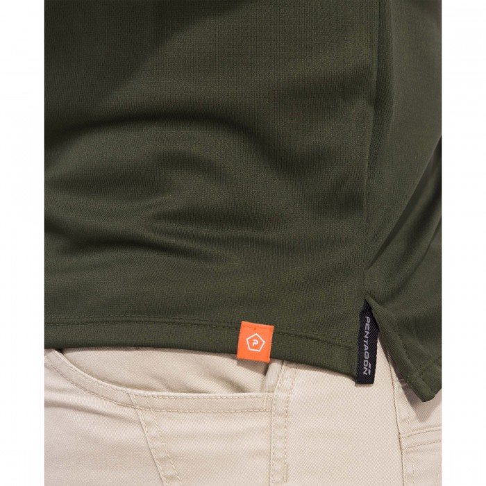 Футболка поло Pentagon Anassa Polo Shirt Ranger Green Футболка поло Pentagon Anassa Polo Shirt Ranger Green
