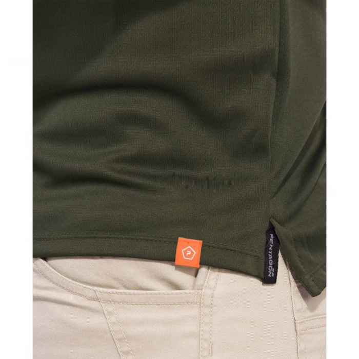 Футболка поло Pentagon Anassa Polo Shirt Ranger Green Футболка поло Pentagon Anassa Polo Shirt Ranger Green