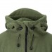 Флісова кофта Helikon Patriot - Olive Green