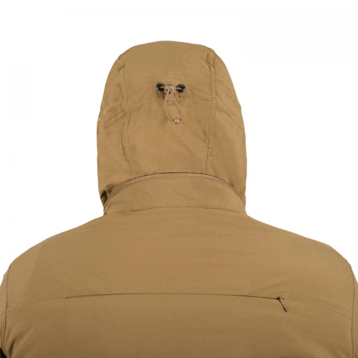 Куртка Helikon-Tex COUGAR QSA™ + HID™ Soft Shell Jacket® Coyote Куртка Helikon-Tex COUGAR QSA™ + HID™ Soft Shell Jacket® Coyote