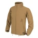 Куртка Helikon-Tex COUGAR QSA™ + HID™ Soft Shell Jacket® Coyote