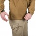 Куртка Helikon-Tex COUGAR QSA™ + HID™ Soft Shell Jacket® Coyote