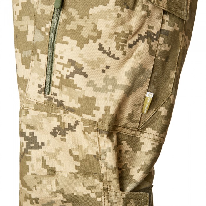 Брюки Тактические Vik-tailor Хантер Twill ММ-14 (пиксель ВСУ) Брюки Тактические Vik-tailor Хантер Twill ММ-14 (пиксель ВСУ)