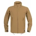 Куртка Helikon-Tex COUGAR QSA™ + HID™ Soft Shell Jacket® Coyote