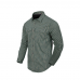 Рубашка Helikon Covert Concealed Carry - GREEN CHECKERED