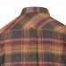 Сорочка Helikon-Tex Greyman Shirt Foggy GRAPHITE PLAID, Сірий