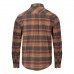 Сорочка Helikon-Tex Greyman Shirt Foggy GRAPHITE PLAID, Сірий