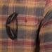 Сорочка Helikon-Tex Greyman Shirt Foggy GRAPHITE PLAID, Сірий