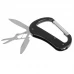Туристичний набір ножів MFH Knife Set with LED , Black