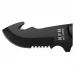Туристичний набір ножів MFH Knife Set with LED , Black