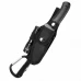 Туристичний набір ножів MFH Knife Set with LED , Black