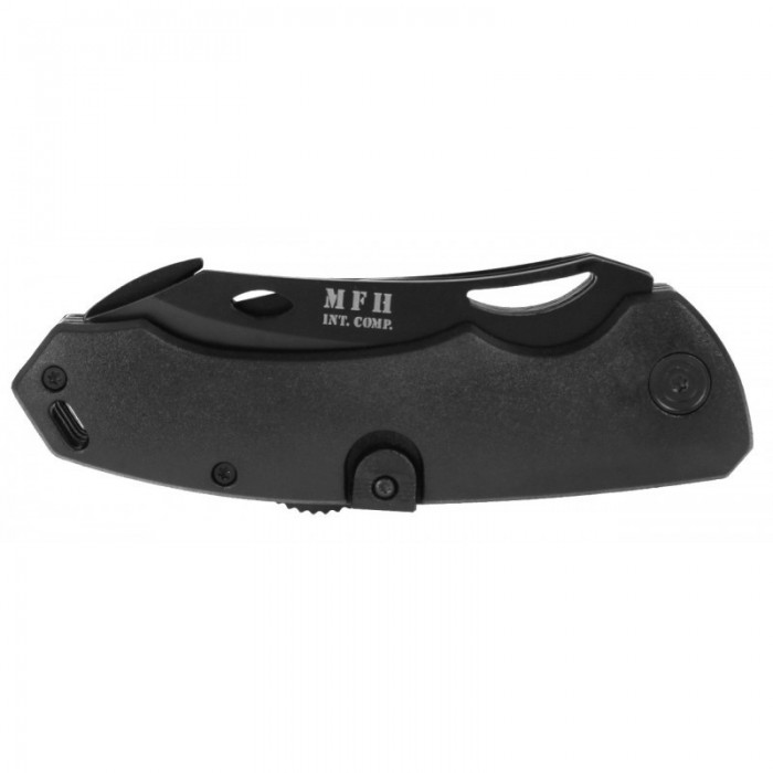 Туристичний набір ножів MFH Knife Set with LED , Black Туристичний набір ножів MFH Knife Set with LED , Black