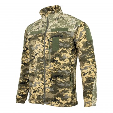 Флісова кофта Vik-Tailor GEN II - Пиксель, Піксель