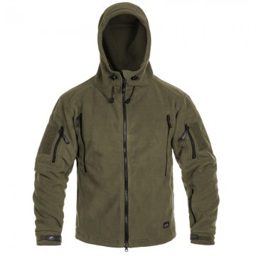 Флисовая кофта Helikon Patriot - Olive Green