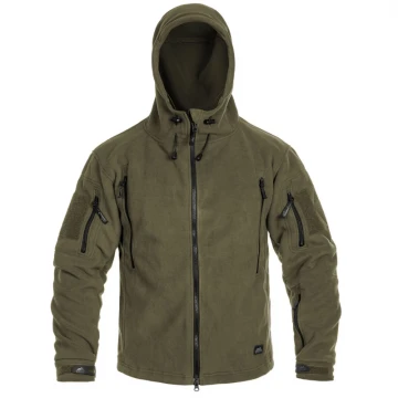 Флисовая кофта Helikon Patriot - Olive Green