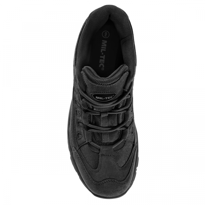 Ботинки Mil-Tec Squad 2,5' Black Ботинки Mil-Tec Squad 2,5' Black