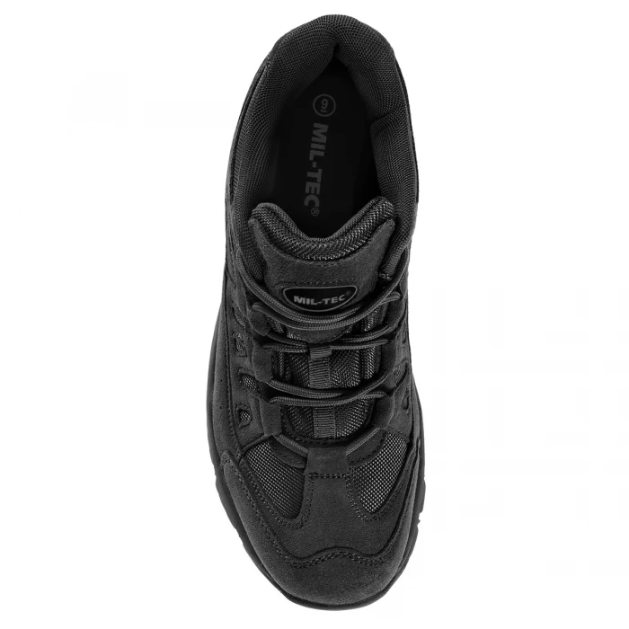 Черевики Mil-Tec Squad 2,5' Black Черевики Mil-Tec Squad 2,5' Black