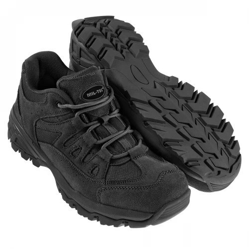 Черевики Mil-Tec Squad 2,5' Black