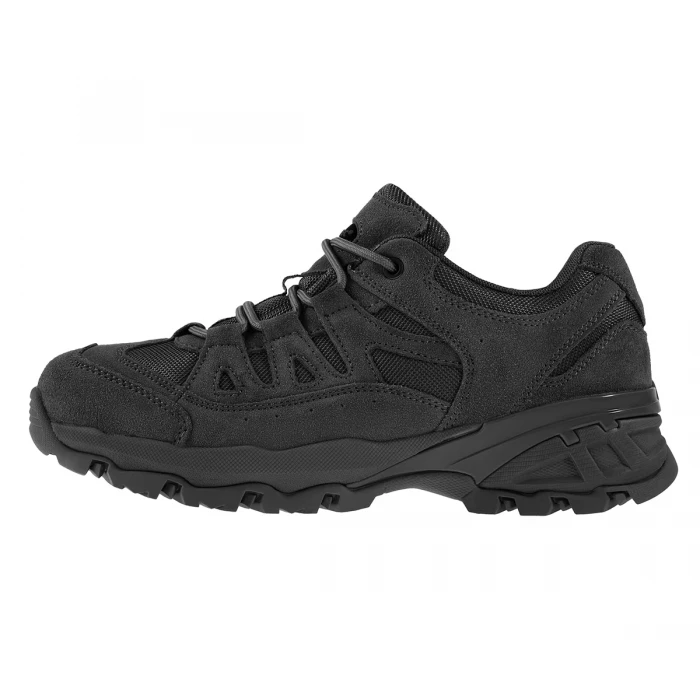 Черевики Mil-Tec Squad 2,5' Black Черевики Mil-Tec Squad 2,5' Black