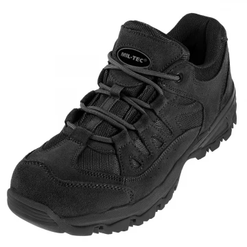 Черевики Mil-Tec Squad 2,5' Black