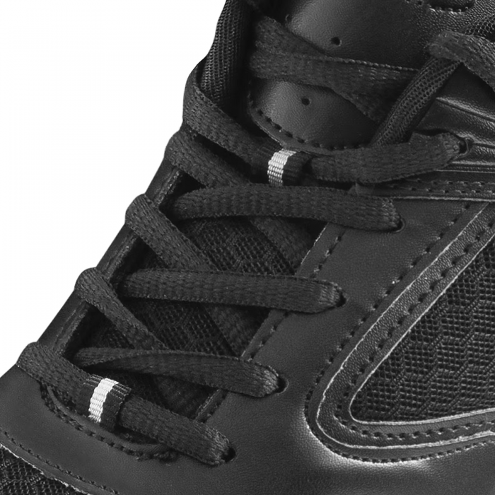 Кросівки тренувальні MIL-TEC Bundeswehr Sport Shoes Black Кросівки тренувальні MIL-TEC Bundeswehr Sport Shoes Black
