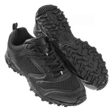 Кросівки тренувальні MIL-TEC Bundeswehr Sport Shoes Black
