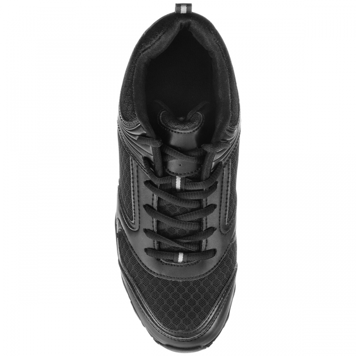 Кросівки тренувальні MIL-TEC Bundeswehr Sport Shoes Black Кросівки тренувальні MIL-TEC Bundeswehr Sport Shoes Black