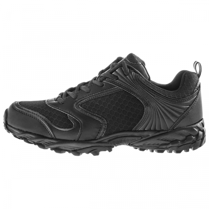 Кросівки тренувальні MIL-TEC Bundeswehr Sport Shoes Black Кросівки тренувальні MIL-TEC Bundeswehr Sport Shoes Black