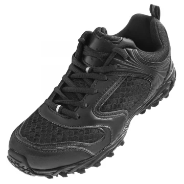 Кросівки тренувальні MIL-TEC Bundeswehr Sport Shoes Black