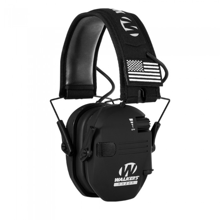 Навушники активні Walker`s Razor Black Навушники активні Walker`s Razor Black
