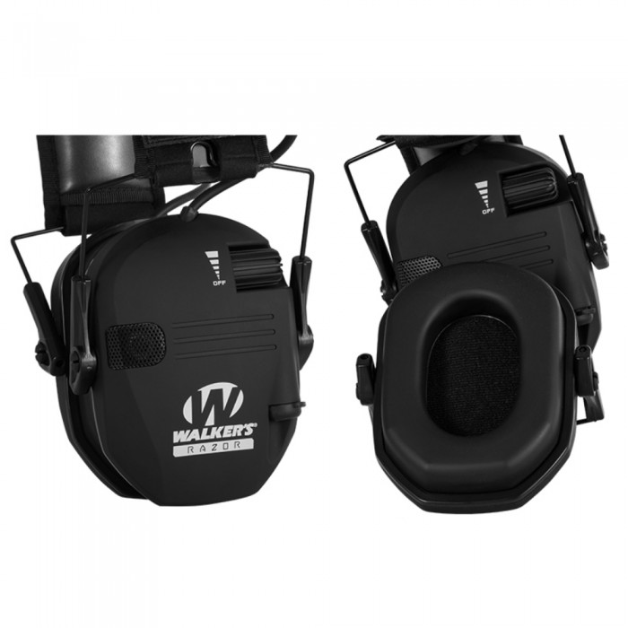 Навушники активні Walker`s Razor Black Навушники активні Walker`s Razor Black