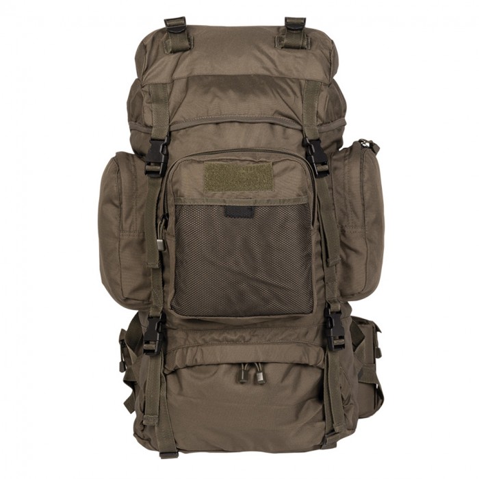 Рюкзак тактичний MIL-TEC «Commando» 55L Olive Рюкзак тактичний MIL-TEC «Commando» 55L Olive